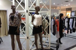 凯莱美欧版女装店铺