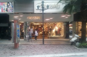 自由鸟-freebird店铺