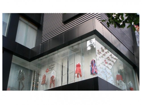 scarletteRouge女装店铺展示