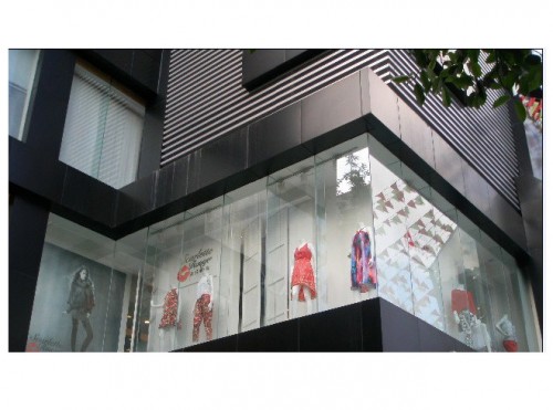 scarletteRouge女装店铺展示