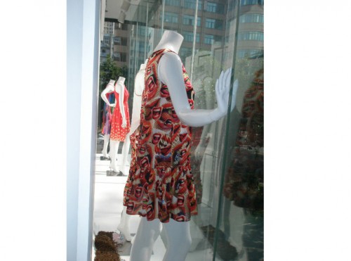 scarletteRouge女装店铺形象