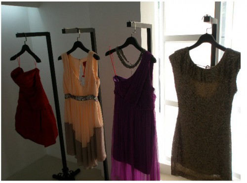 scarletteRouge女装店铺形象