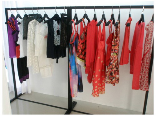 scarletteRouge女装店铺形象