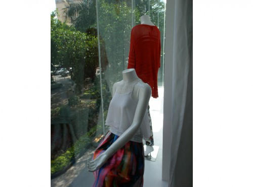 scarletteRouge女装店铺形象