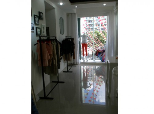 scarletteRouge女装店铺形象