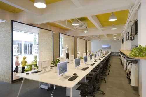 三沐时装（泉州）有限公司女装店铺形象