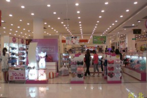 都市佳人风店铺