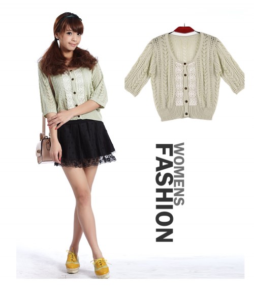 韩安奇女装店铺形象