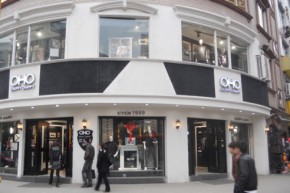 OHO店铺