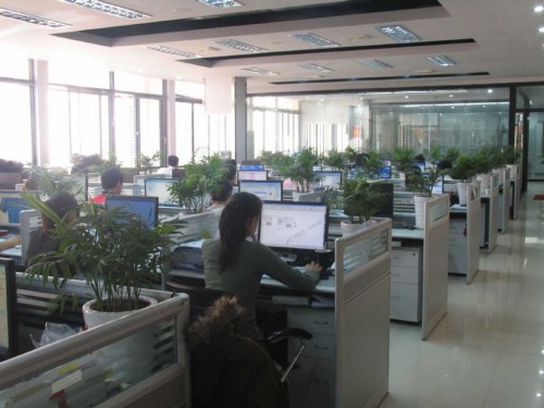 花之薇女装店铺形象