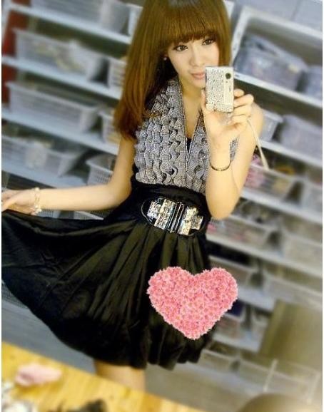 ASM女装店铺展示