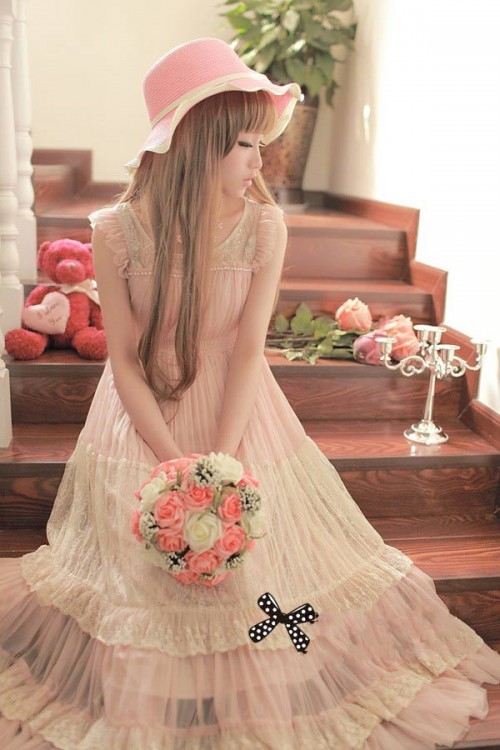 ASM女装店铺展示