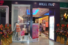 安琪蒙莉莎店铺