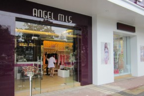 安琪蒙莉莎店铺