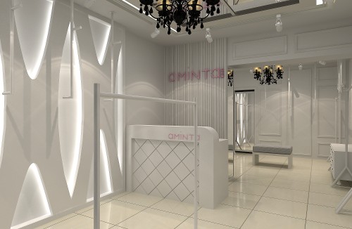 艾米塔女装店铺展示