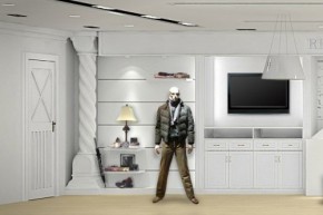 日驰尼-RICHINI店铺