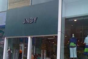 江南布衣-JNBY店铺