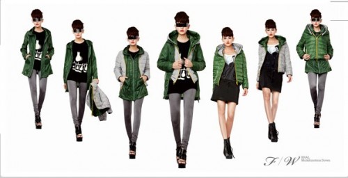 vionedo唯一做到女装店铺展示