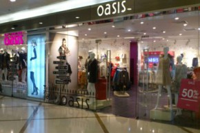 oasis店铺