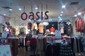 oasis店铺