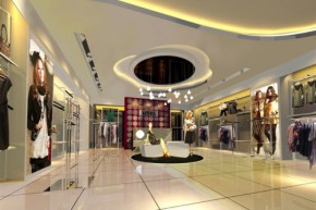 可媚女装品牌店铺