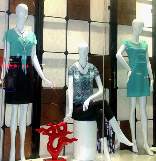 RADARBIRD女装店铺形象