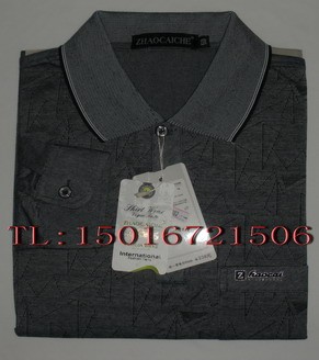 佐丹奴批发男装店铺展示