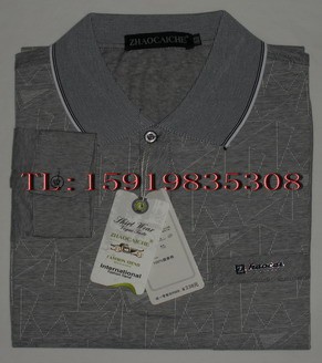 佐丹奴批发男装店铺展示