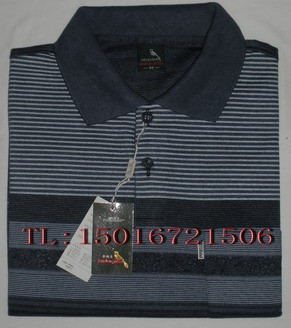 佐丹奴批发男装店铺展示