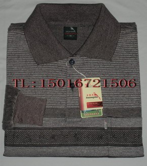 佐丹奴批发男装店铺展示