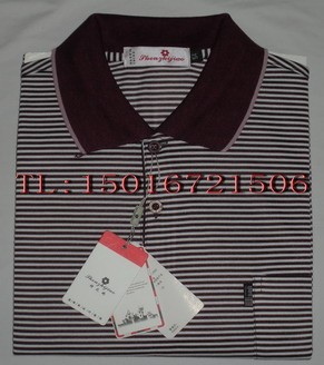 佐丹奴批发男装店铺展示