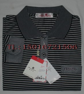 佐丹奴批发男装店铺展示