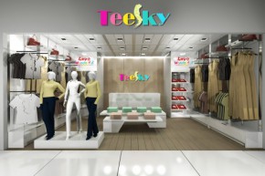 TEESKY店铺