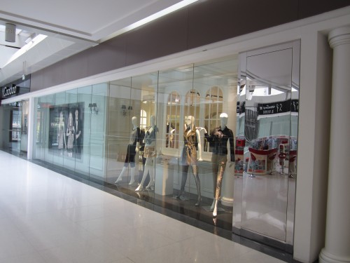 VSICAP女装店铺形象