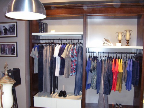 Andrew&Angel（A2）男装店铺形象