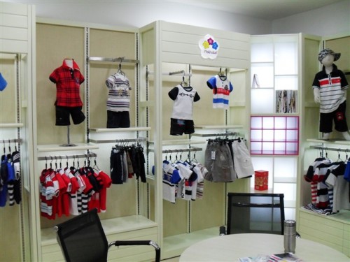 美孩子meihaizi童装店铺展示