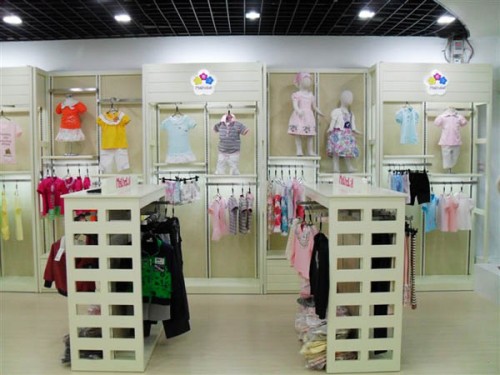 美孩子meihaizi童装店铺展示