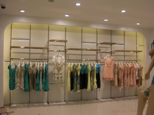 佐色女装店铺展示