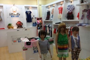 凯莉贝尼斯店铺