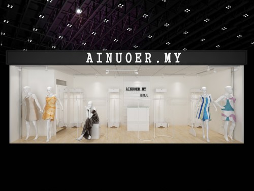 AINUOER.MY女装店铺展示