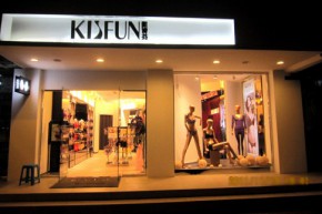 凯诗芬-kisfun店铺