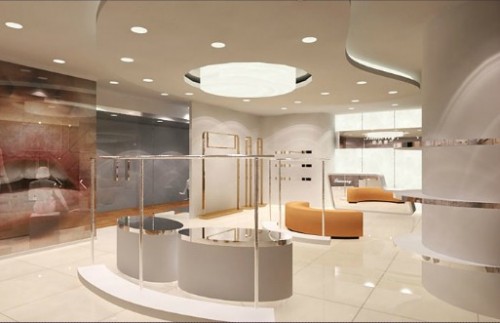 朗美睿女装店铺形象