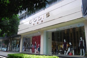玖迪诗-GODIS店铺