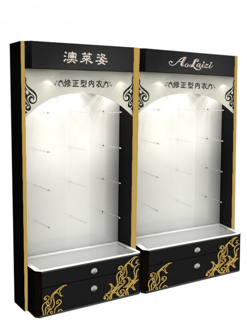 澳莱姿内衣店铺形象