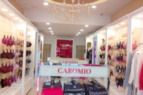 克罗蜜欧-Caromio店铺