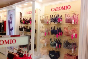 克罗蜜欧-Caromio店铺