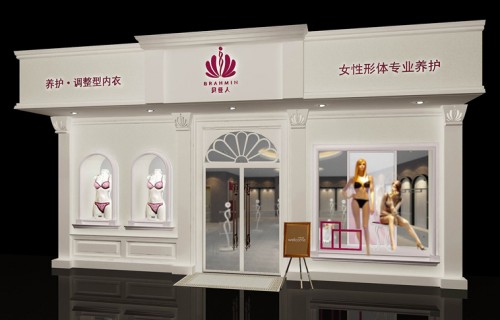 ZOEZOA内衣店铺形象