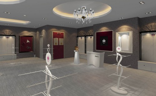 ZOEZOA内衣店铺形象