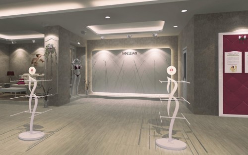 ZOEZOA内衣店铺形象