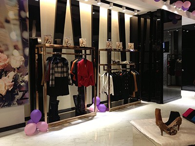D.T.Z女装店铺展示